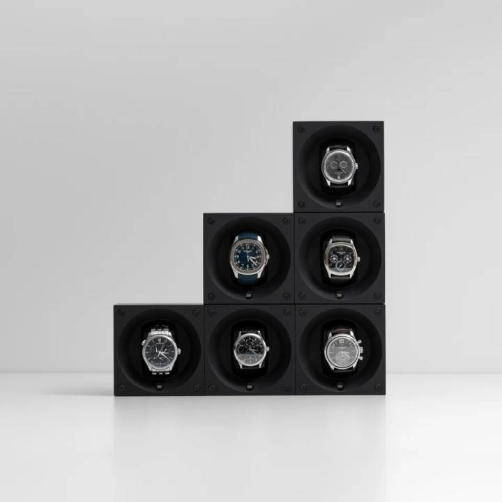 Le remontoir en quête de reconnaissance