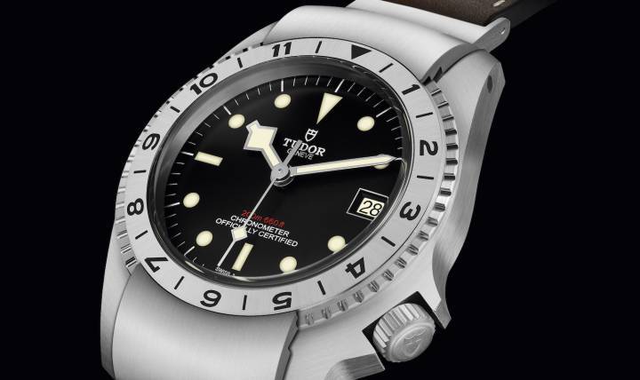 Tudor Black Bay P01 