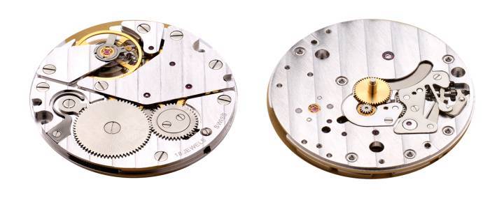 Le mouvement T-903-HIGH, de 26.25 mm de diamètre et 2.20 mm d'épaisseur