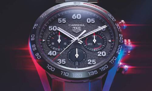 Porsche: enfin le bon partenaire automobile pour TAG Heuer?