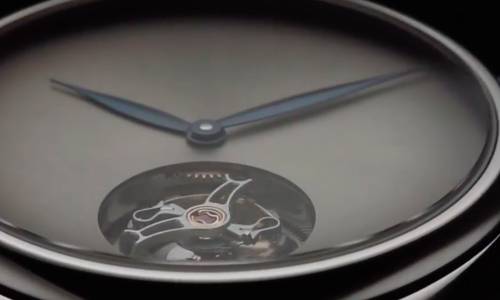 Endeavour Tourbillon Concept 
