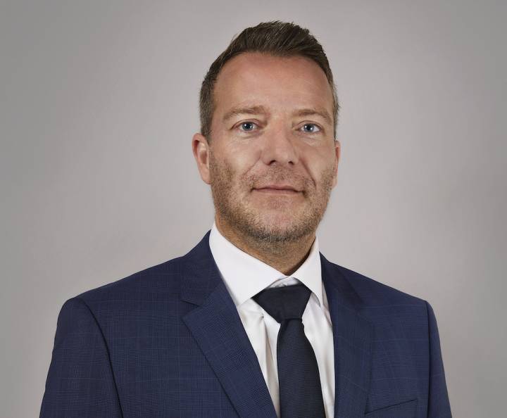 Bertrand Savary, le nouveau CEO de Jacob & Co.