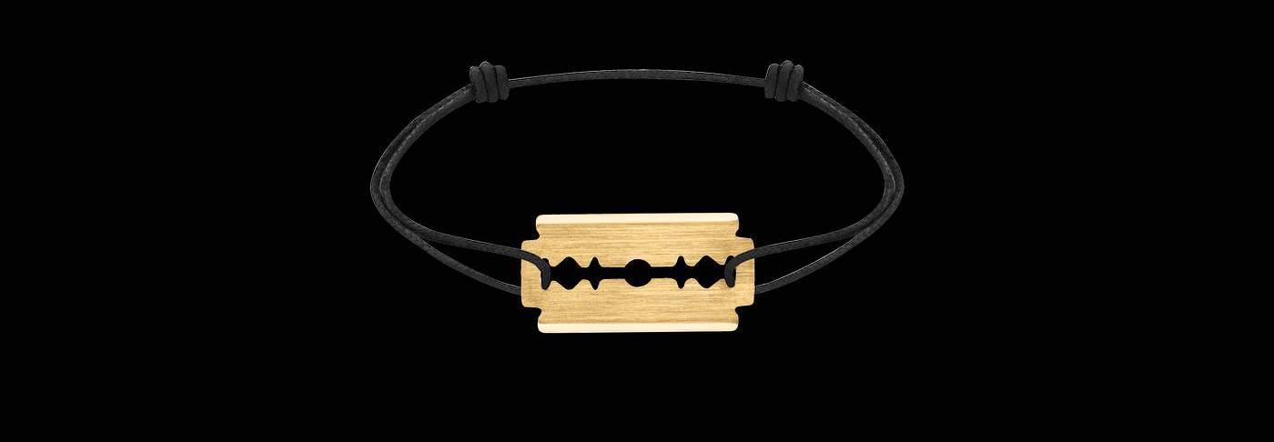 Bracelet Clip It Sans Ligne Esthetique - Bijoux de luxe, Homme M8119D