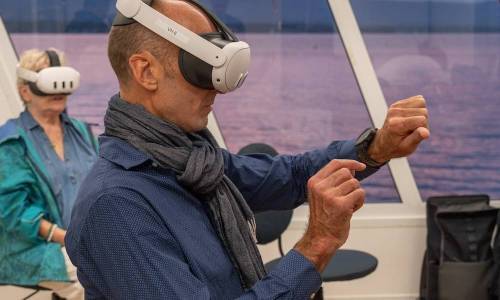 Le «Virtual Hall» de l'OSR: l'orchestre symphonique à l'ère immersive