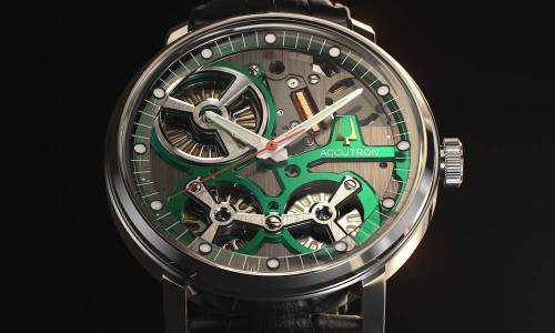 «Accutron devient une marque à part entière»