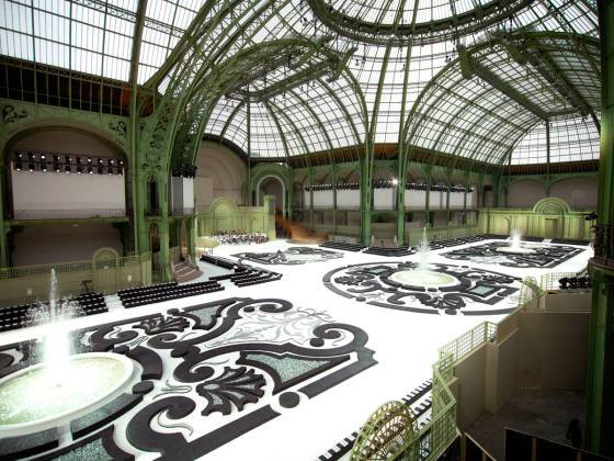 Chanel en son Grand Palais