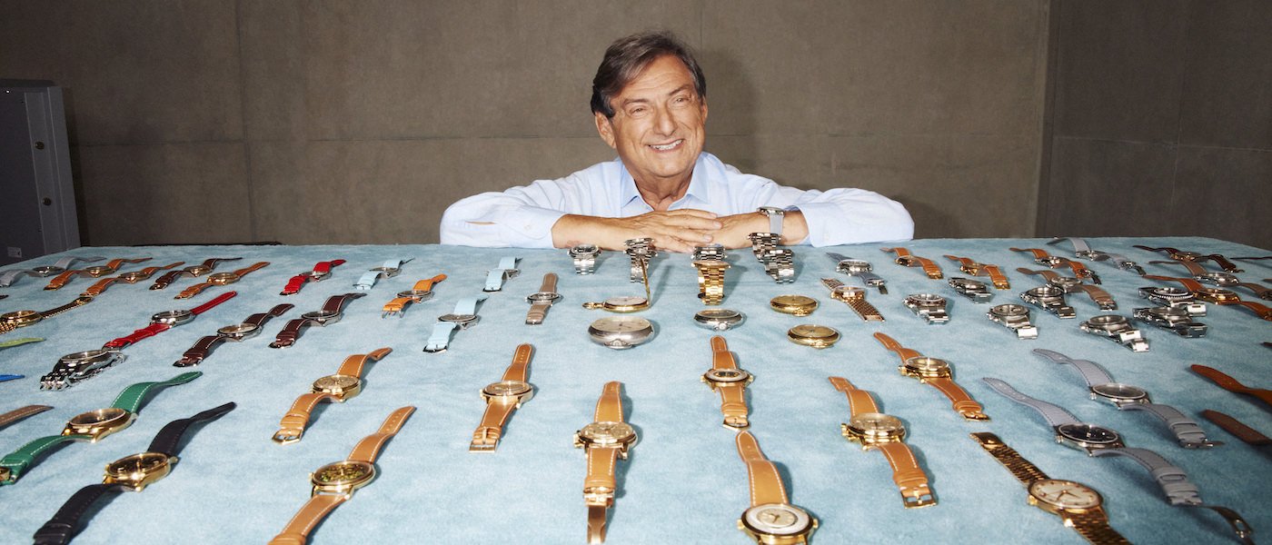 Une époustouflante collection de montres dévoilée à Londres