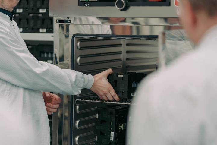 Le nouveau Laboratoire de Précision mise sur les tests acoustiques