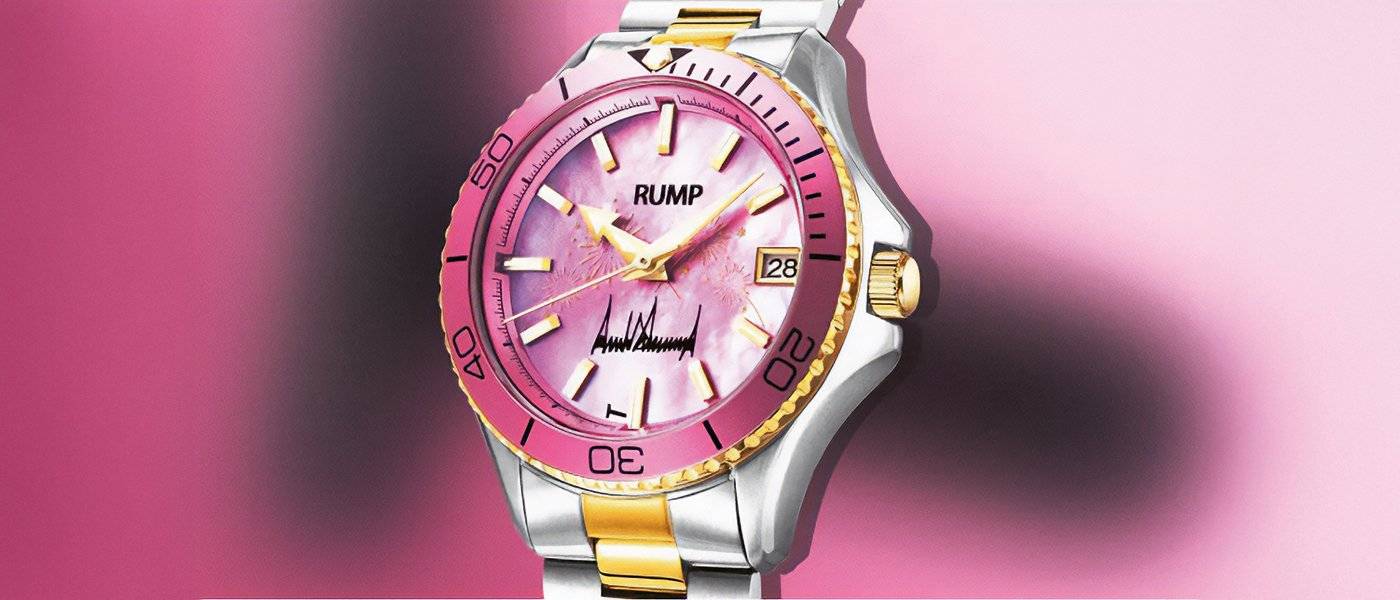 «It's $TRUMP TIME» Really?