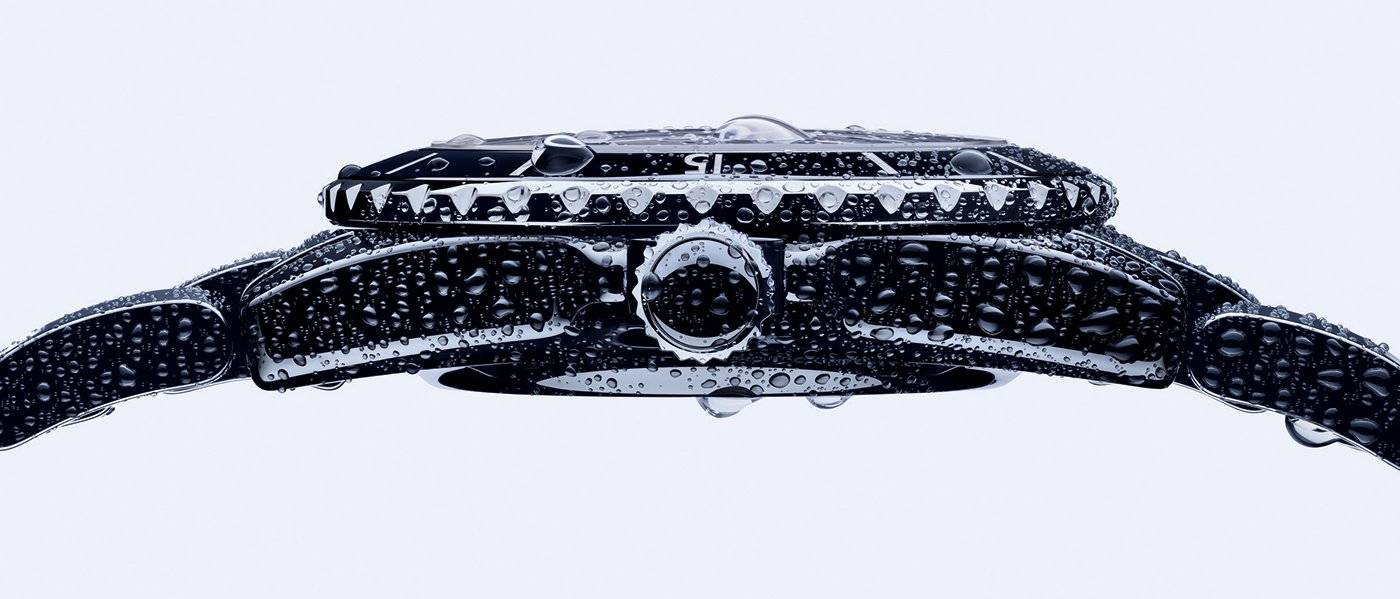 La Montre J12 de Chanel: vous avez dit «icône»?