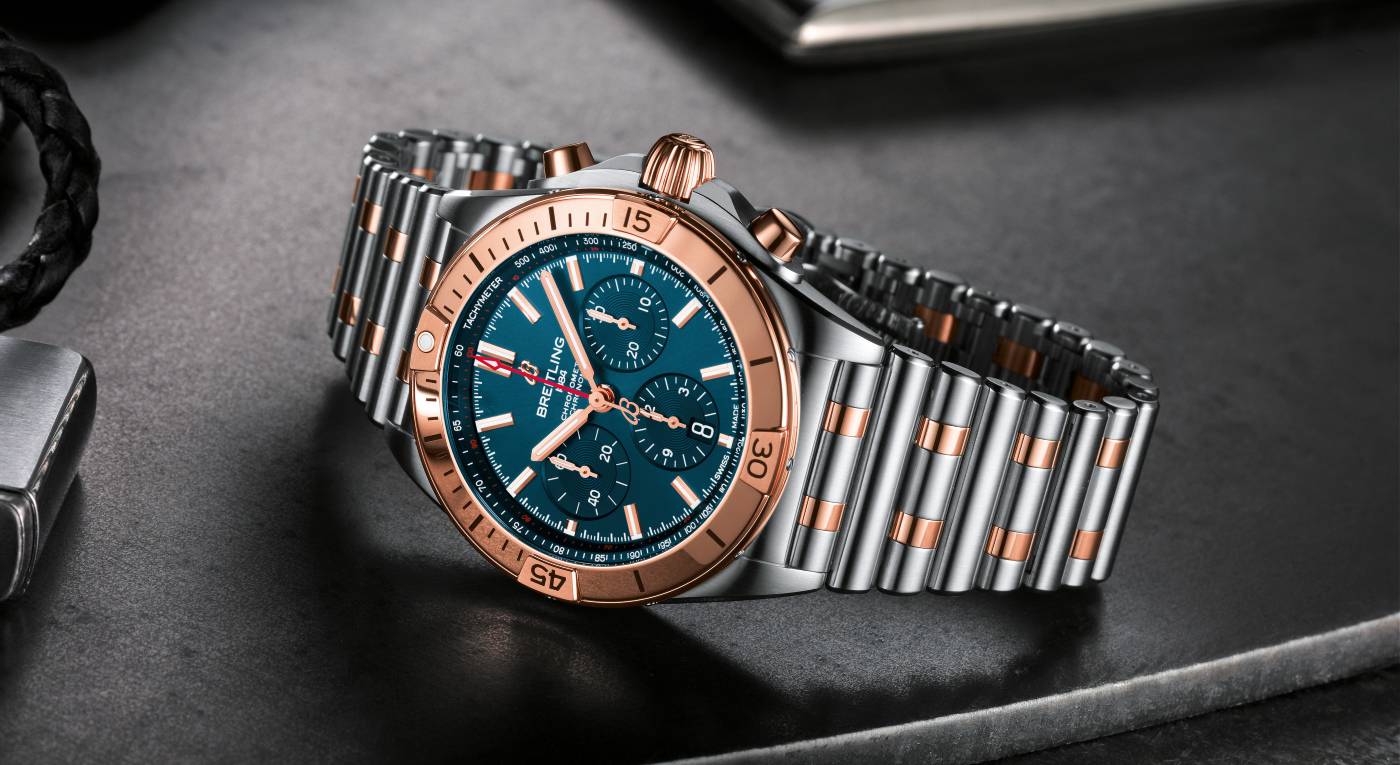 Breitling: le point sur les nouveautés de 2020