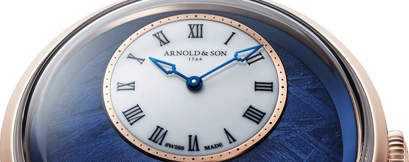 Changement à la direction d'Arnold & Son et Angelus