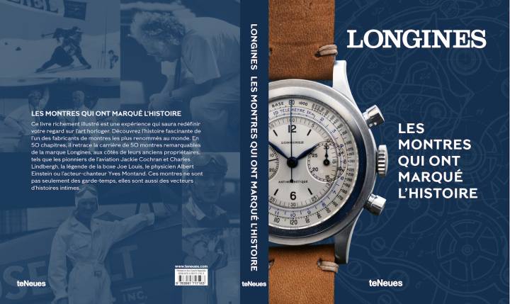 Il y a 90 ans, Longines obtenait le brevet de la fonction flyback