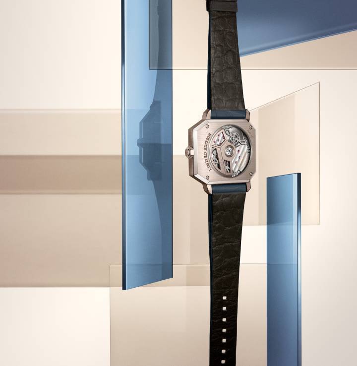 Audemars Piguet [RE]Master02: une perle des archives renaît