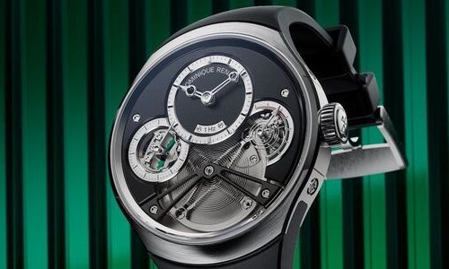 Dominique Renaud lance une nouvelle marque avec la Pulse60 à 1 Hz