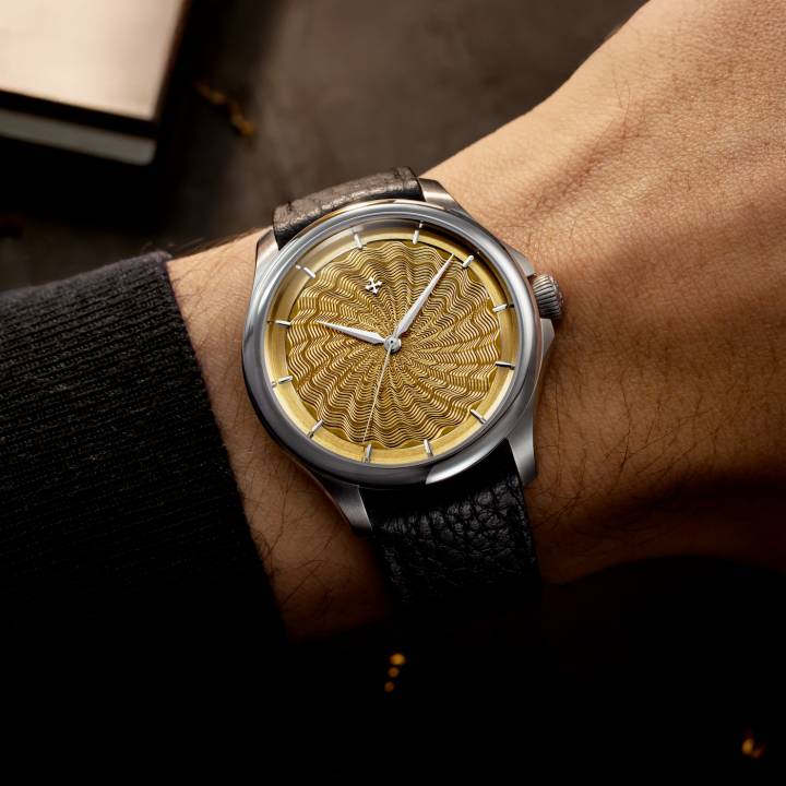 Venezianico: l'utopie comme méthode horlogère