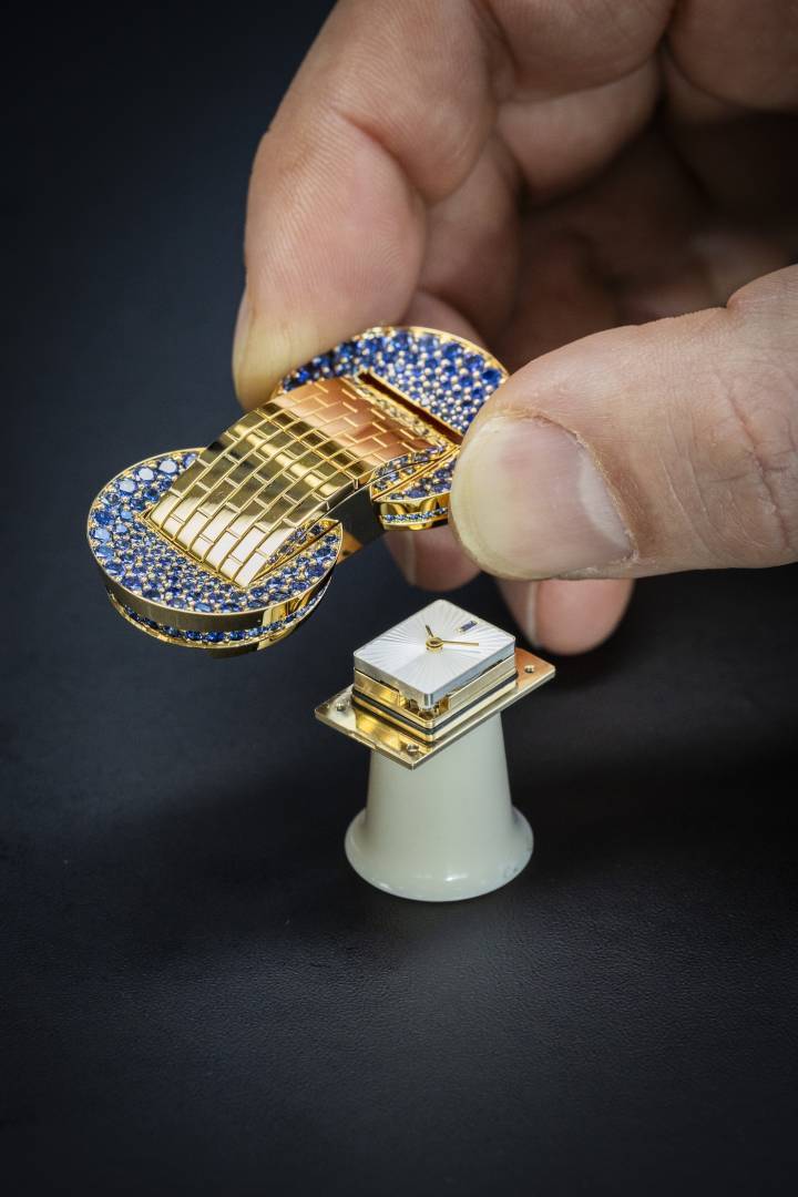 Van Cleef & Arpels, un peu plus près des étoiles