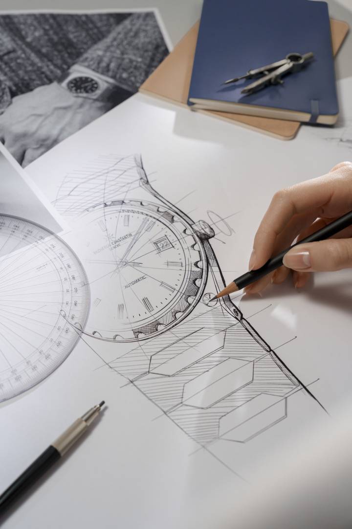 Vacheron Constantin lance son 270ème anniversaire avec l'Historiques 222 en acier