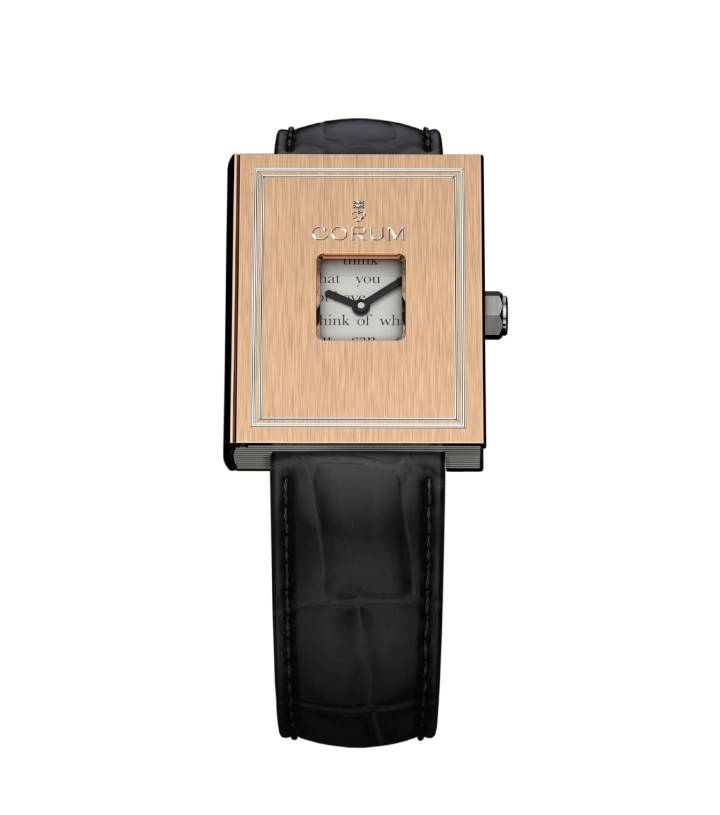 Corum dévoile deux pièces dans sa ligne Héritage: une nouvelle Coin pour les 250 ans des Etats-Unis et le retour de la Golden Book. Toutes deux sont en production annuelle limitée. 