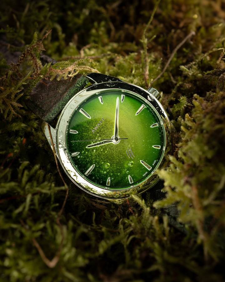 L'horlogerie différemment