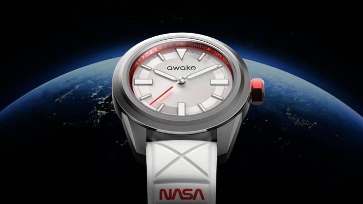 Le nouveau modèle Mission to Earth d'Awake