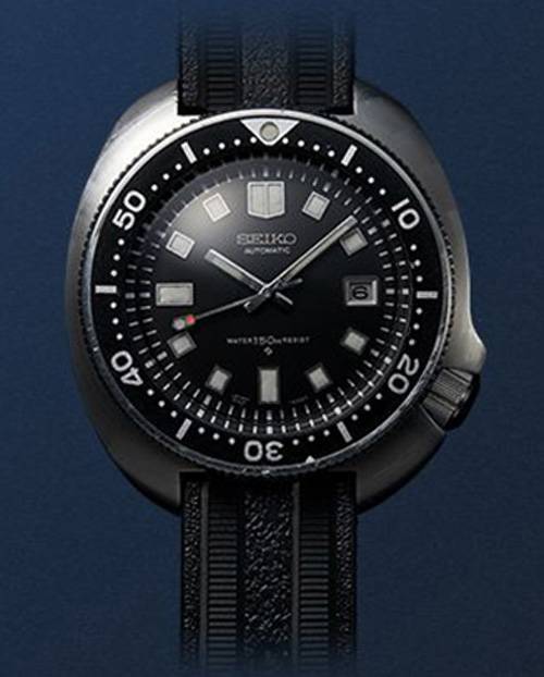 Diver's de Seiko (1965)