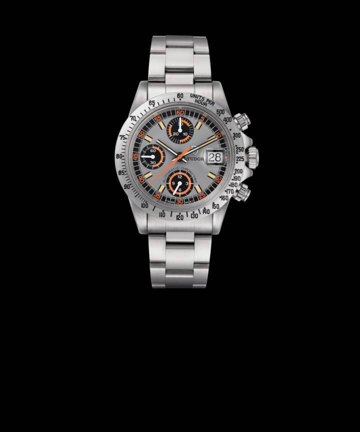 La Prince Oysterdate Chrono, ref. 9430 (1976)