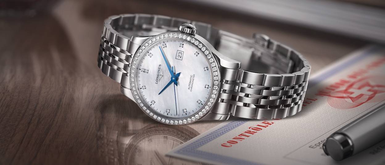 Longines: les vertus de la stabilité