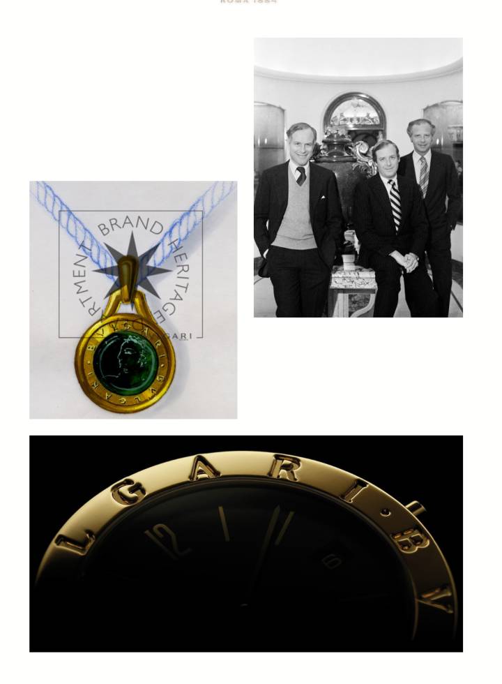 Bvlgari célèbre les 50 ans de son adresse historique genevoise