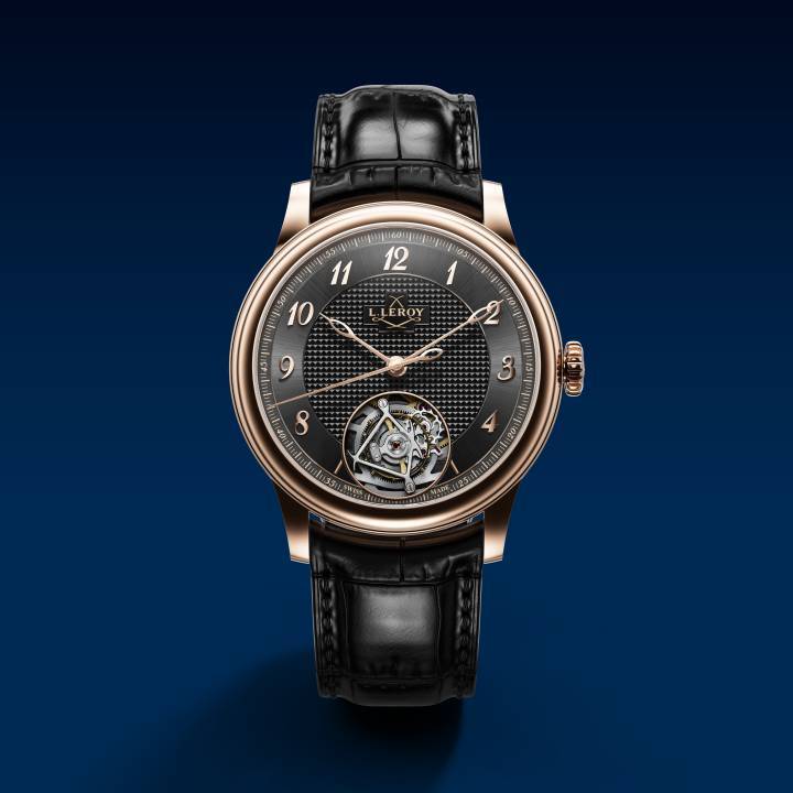 L.Leroy, le retour d'une légende