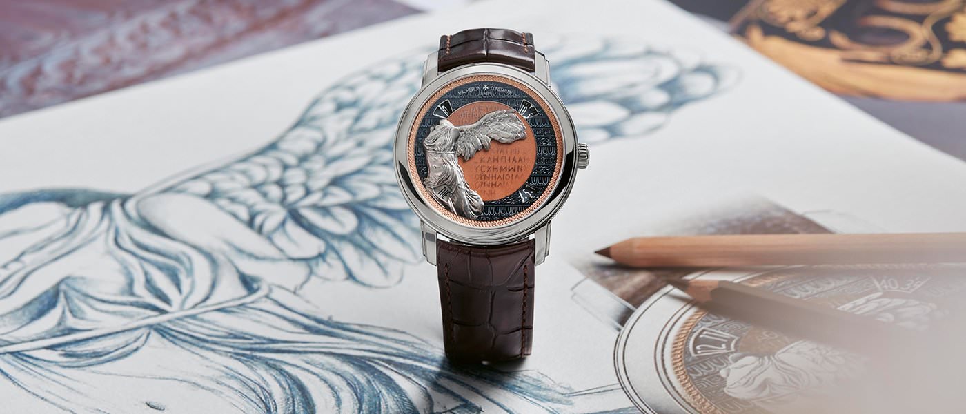 Vacheron Constantin: l'esprit des Lumières