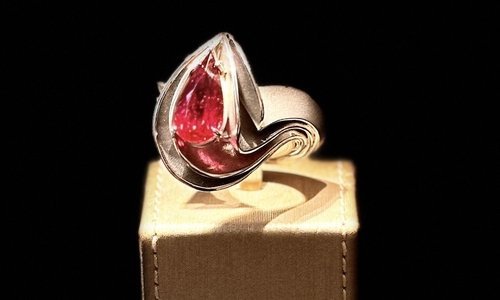 Ahmad Torkmany remporte le concours Bucherer Fine Jewellery