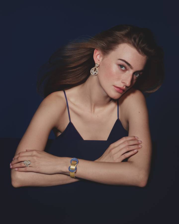 Van Cleef & Arpels, un peu plus près des étoiles