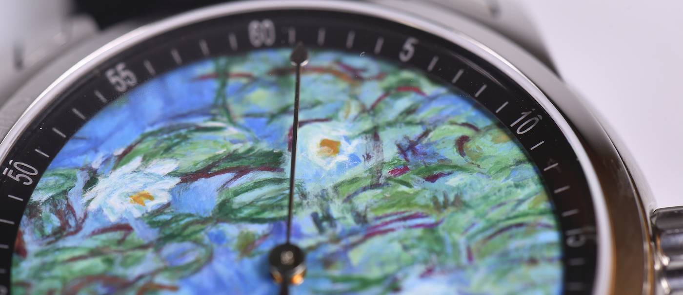 Des montres tout droit sorties d'un musée 