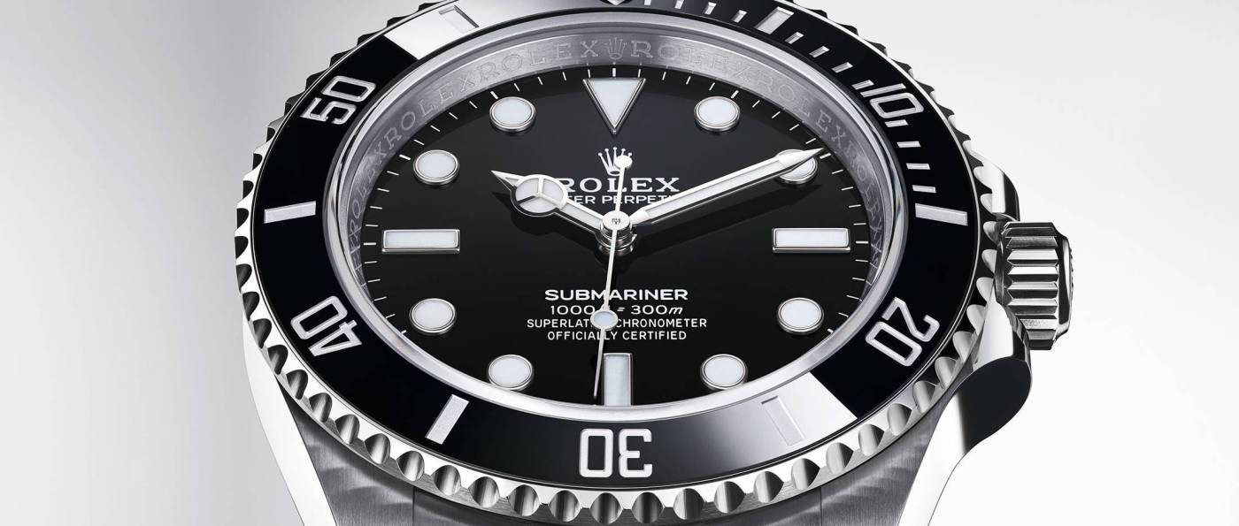 La leçon de Rolex