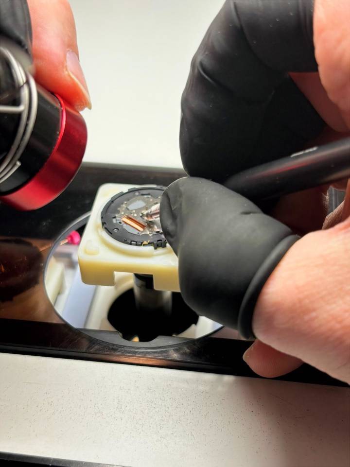 La Joux-Perret, sur tous les fronts