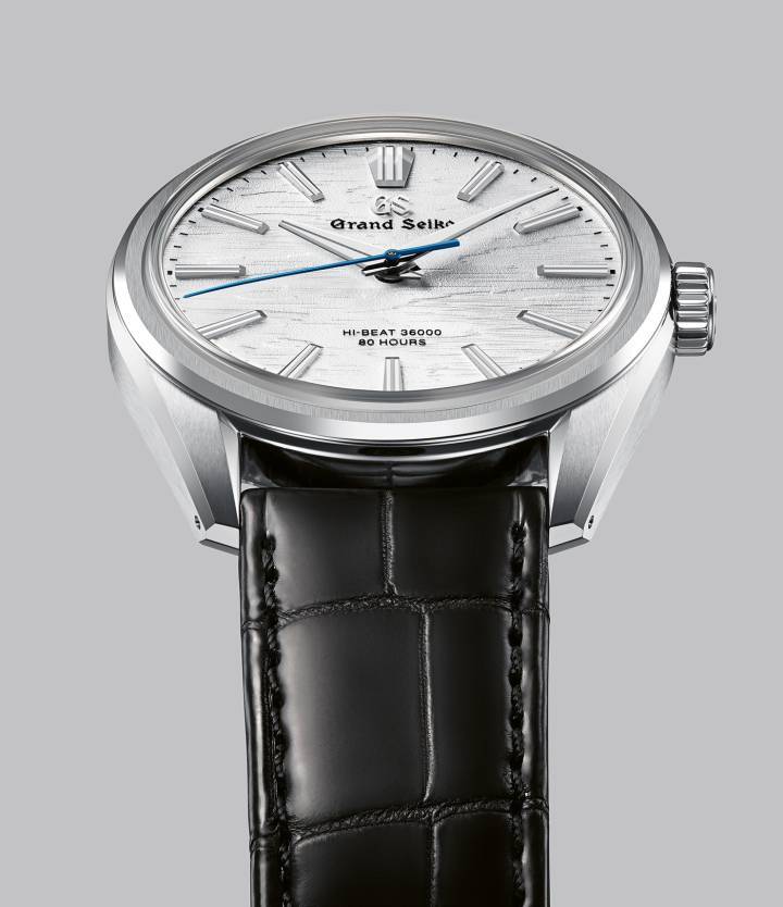La toute récente Grand Seiko Evolution 9 Collection SLGW003