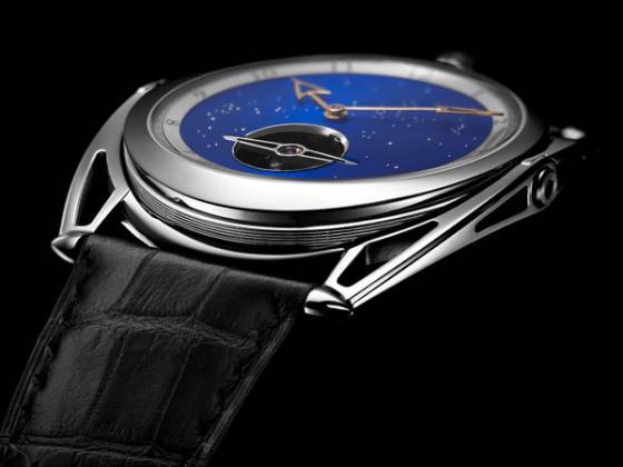 L'attraction spatiale de l'horlogerie