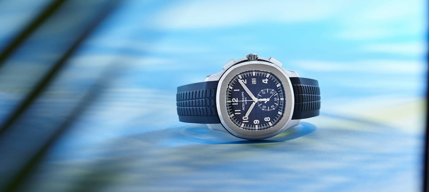 Patek Philippe: évolutions dans la collection Aquanaut