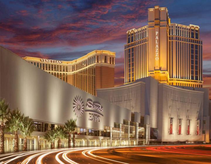 Dès 2019, le salon JCK de Las Vegas aura lieu au Sands Expo