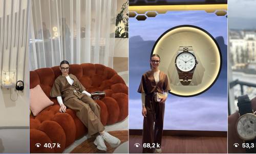 Montresque: joies et galères horlogères sur Instagram