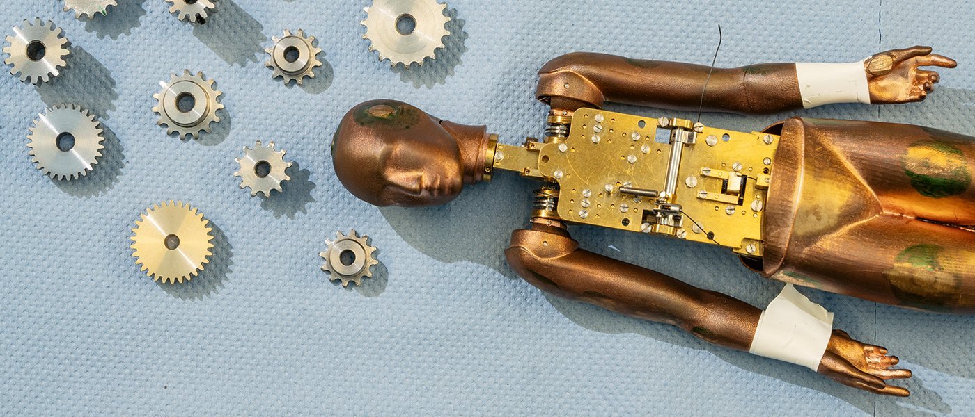 François Junod, l'enchanteur mécanique