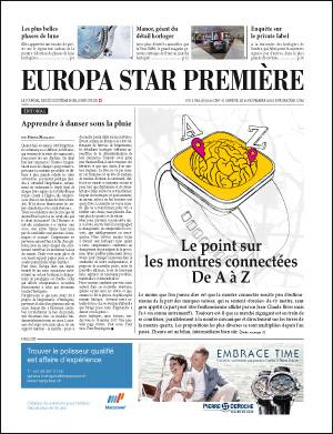Europa Star Première - Novembre n°5/16