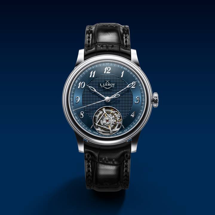 L.Leroy, le retour d'une légende