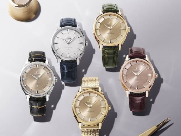 Omega présente la Constellation Observatory