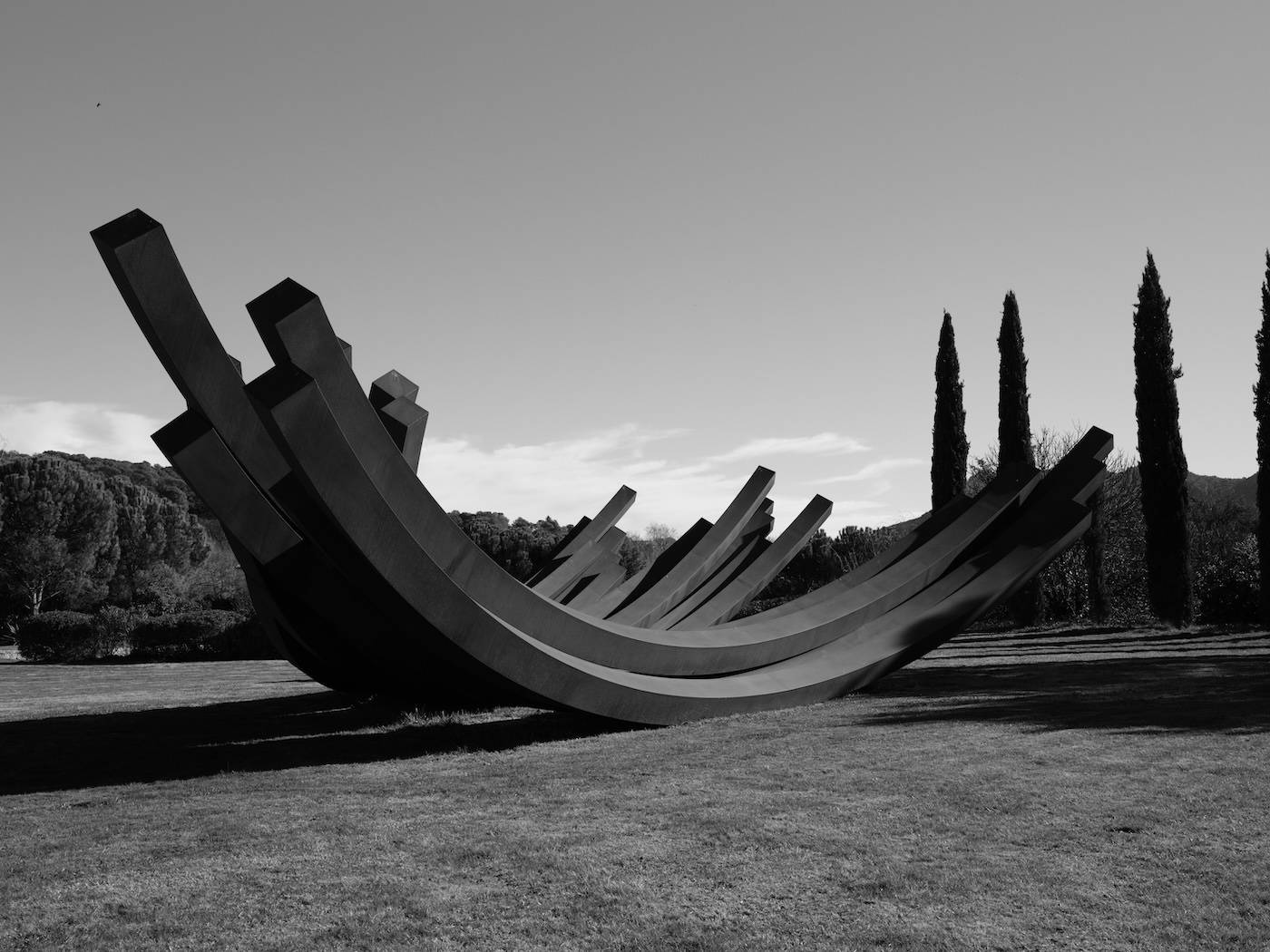 Alto x Bernar Venet: la traduction horlogère d'une œuvre gigantesque