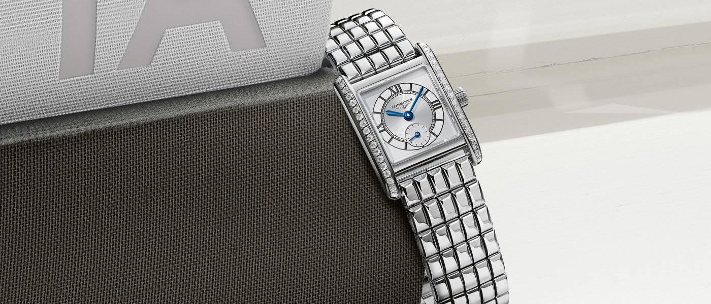 L'élégance Longines