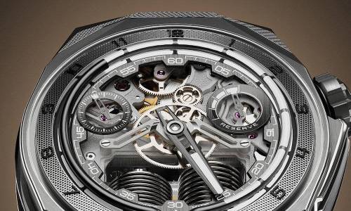 S1 Titanium Japan Limited Edition, un nouvel horizon pour HYT
