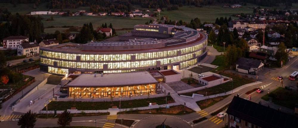 Audemars Piguet inaugure sa nouvelle manufacture «pour les 150 prochaines années»