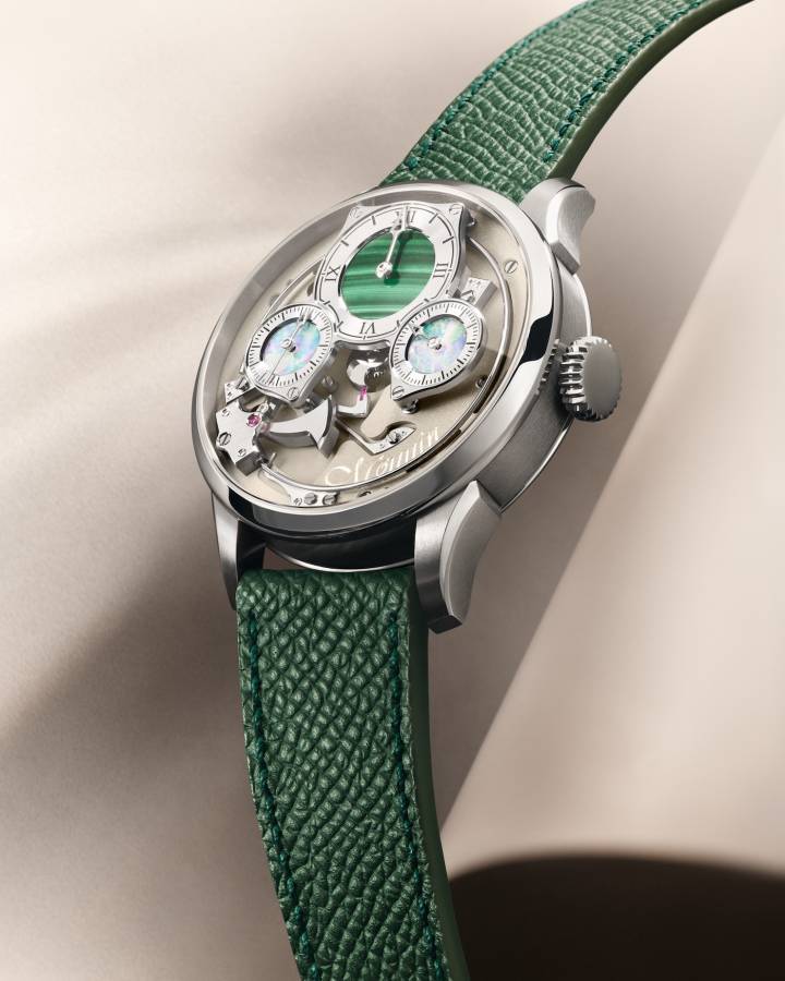 Hazemann & Monnin remporte le Prix Louis Vuitton pour les indépendants